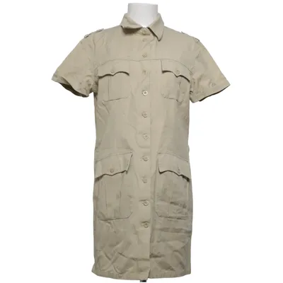Skjortklänning (Beige) från CNY Bomull