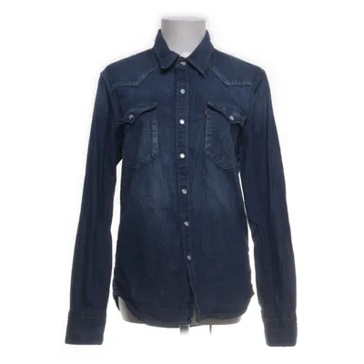 Jeansskjorta (Blå) från Levi Strauss & Co Bomull