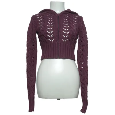 Sweat à capuche (Violet) de Tommy Hilfiger Denim