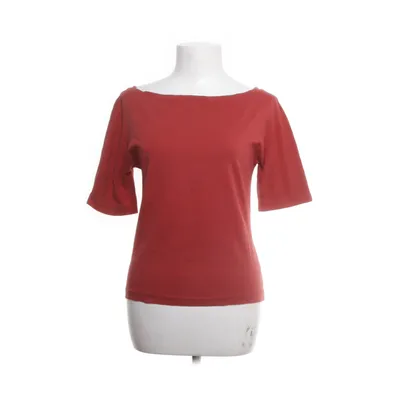 Top (Red) from MaxMara Cotton, Elastane