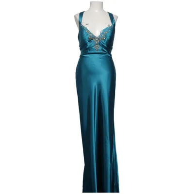 Evening gown (Blue) from Manon