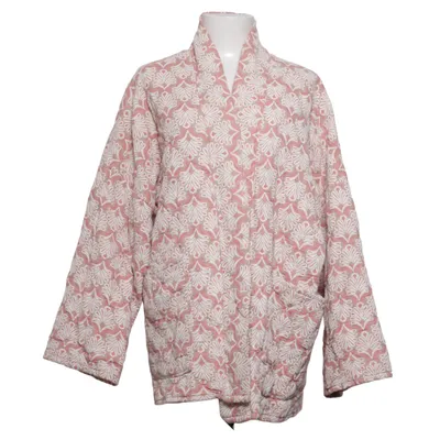 Jacka (Rosa, Beige) från BoeBou Bomull, Polyester, Viskos