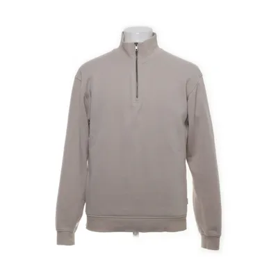 Fleecetröja (Beige) från Jack & Jones Bomull, Polyester