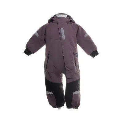 Overall (Lila, Zwart) van Polarn O. Pyret Polyamide, Polyester