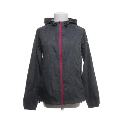 Träningsjacka (Grå) från Asics Akryl, Polyester