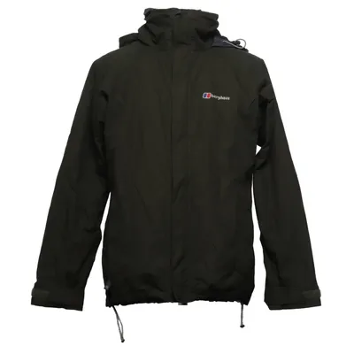 Rain jacket (Green) from Berghaus Polyamide, Polyester, Polyurethane