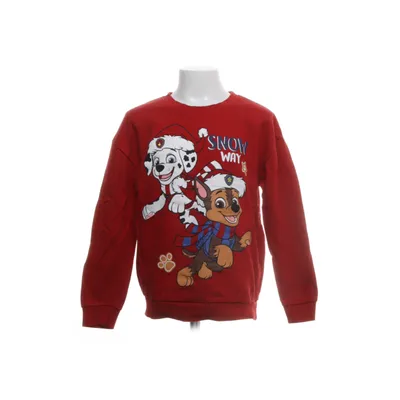 Sweatshirt (Rood, Meerkleurig) van Nickelodeon Katoen, Elastaan