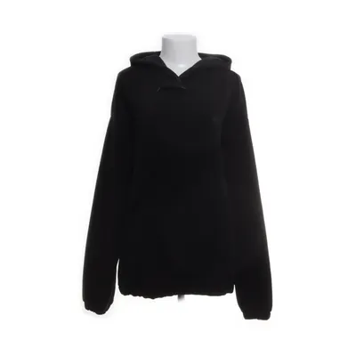 Capuchon sweater (Zwart) van Iets Frans Polyester