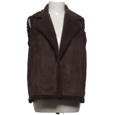 Outer vest (Brown) from Gemini Polyester