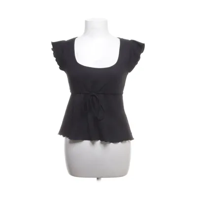 Topp (Cute Frill Tie Top) från Nelly Elastan, Polyester