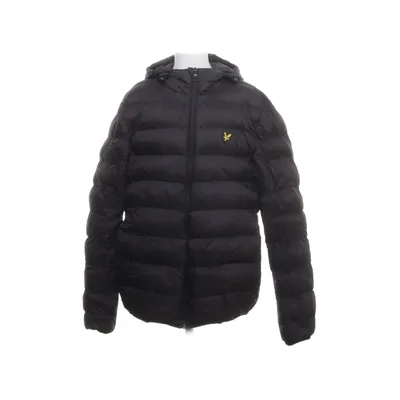 Vinterjacka (Svart) från Lyle & Scott Nylon, Polyester