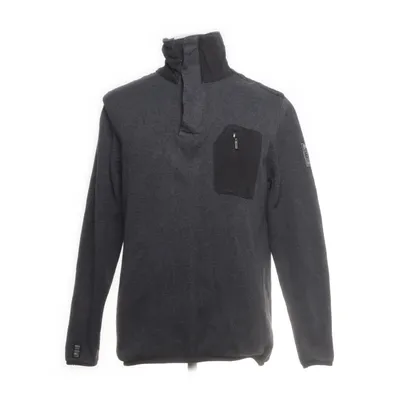 Turtleneck (Gray) from Human Nature Cotton