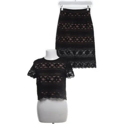 Set (Svart, Rosa) från H&M Modern Classic Polyamid, Polyester, Viskos