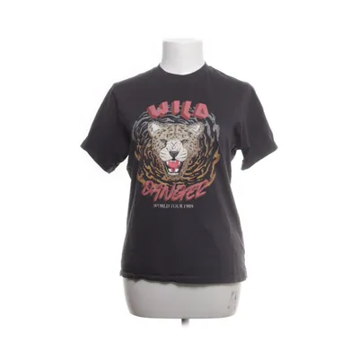 T-shirt (Grijs, Meerkleurig) van Loavies Katoen
