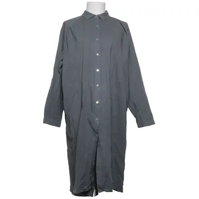 Shirt dress (Gray) from Crossley Cotton