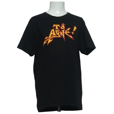 T-shirt (Black) from Point Cotton
