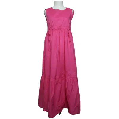 Dress (Pink) from Miss Via Cotton