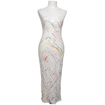 Långklänning (Vit, Flerfärgad) från Lala Berlin Viskos