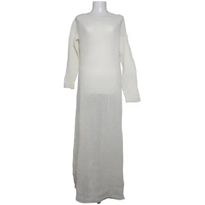 Långklänning (Vit) från Musera Polyester