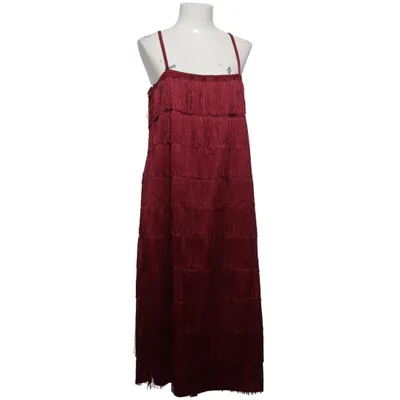 Robe (Rouge) de Smiffy's Polyester