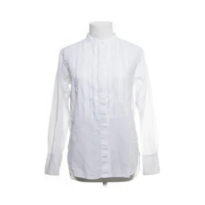 Blouse (Wit) van Uniqlo