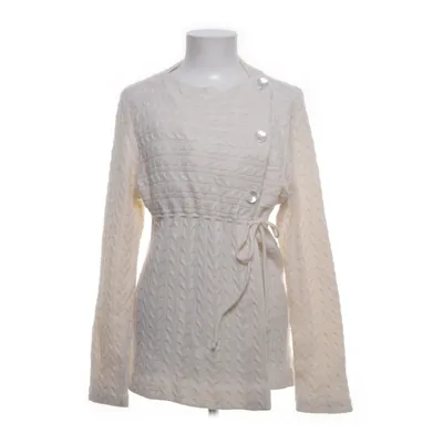 Omlottkofta (Beige) från Jumper Fabriken Angora, Nylon, Ull