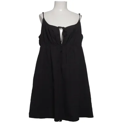 Jurk (Zwart) van Shein Curve Katoen, Polyester