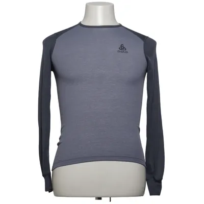 Ondershirt (Grijs, Lila) van Odlo Gerecycled polyester
