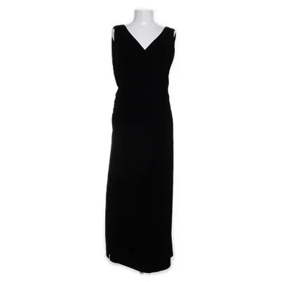 Aftenkjole (Sort) fra JOOP! Viscose, Cupro, Silke