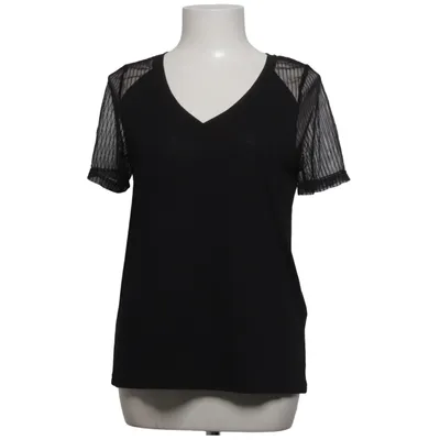 Top (JDYSTINNE S/S STRIPE MESH TOP) from JDY Polyester, Viscose