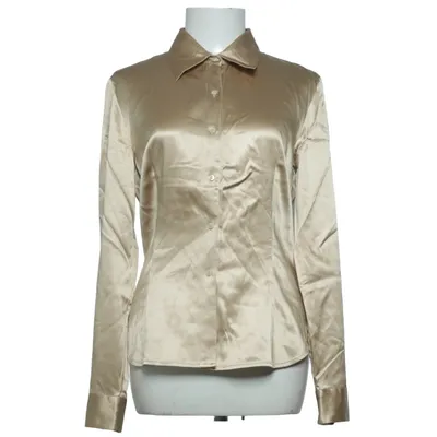 Shirt (Gold) from Renato Nucci Silk