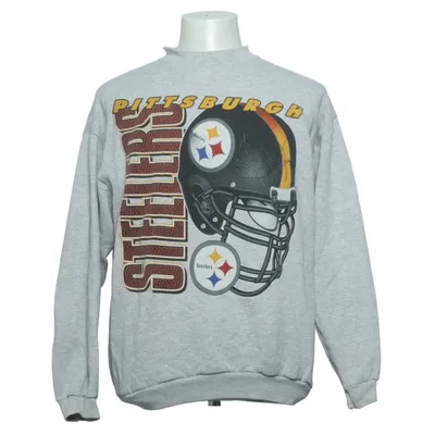 Sweatshirt (Gray) from Logo Athletic Cotton, Polyester