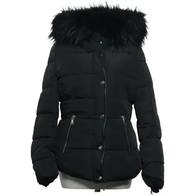 Veste d'hiver (Noir) de Megusto Polyester