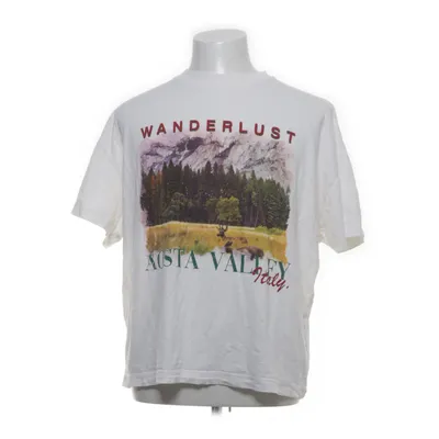 T-shirt (Vit) från Reclaimed Vintage Bomull