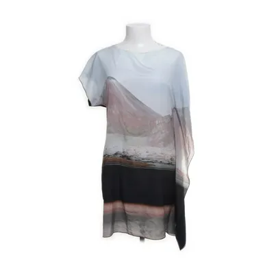 Blouse (Zwart, Meerkleurig) van Apriori