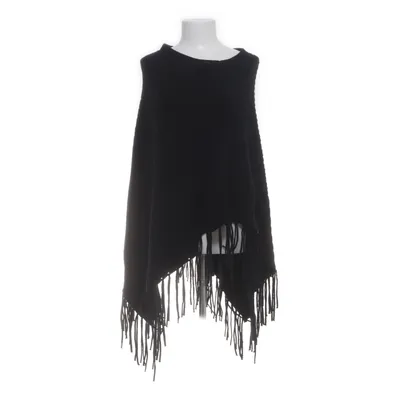 Poncho (Zwart) van Sweet Lady Polyamide