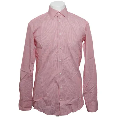 Shirt (Red, White) from SAND Cotton