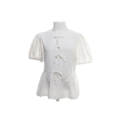Top (White) from Gina Tricot Cotton