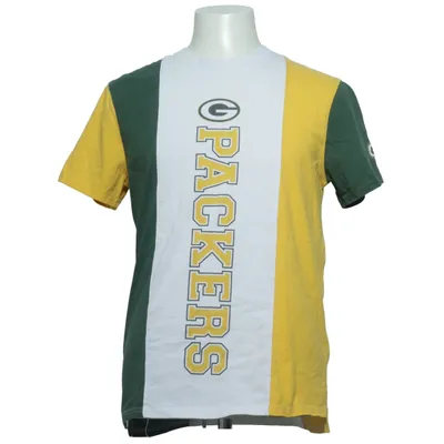 Voetbalshirt (Groen, Wit, Geel) van NFL Team Apparel