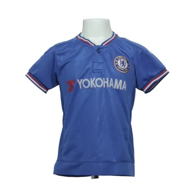 Maillot de football (Bleu, Multicolore) de Luter Soccer Polyester