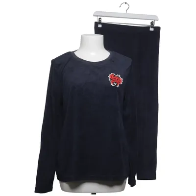 Loungewear (Blå) fra Up2Fashion Bomuld, Polyester