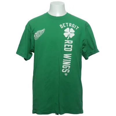 T-shirt (Green) from Old Time Hockey Cotton