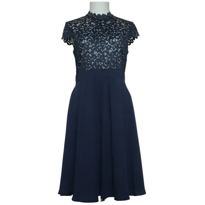 Cocktailkleid (Blau) von Orsay Elasthan, Polyamid, Polyester