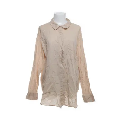 Shirt (Beige) van Divided by H&M Katoen