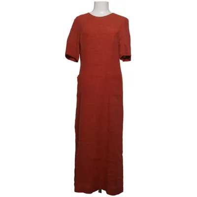 Maxi dress (Red) from Evelin Brandt Linen, Viscose