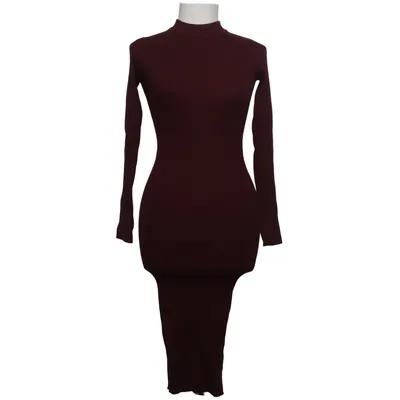 Poloklänning (Lila) från Bershka Knitwear