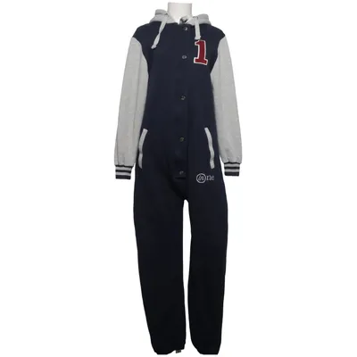 Onesie (Blue, Gray, Red) from In One Cotton, Polyester