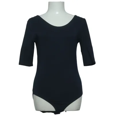 Body (Black) from People Tree Elastane, Organic cotton
