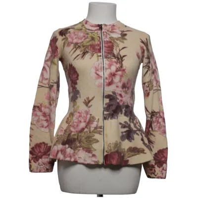 Kofta (Beige, Rosa, Brun, Flerfärgad) från Lawrence Grey Kashmir, Merinoull