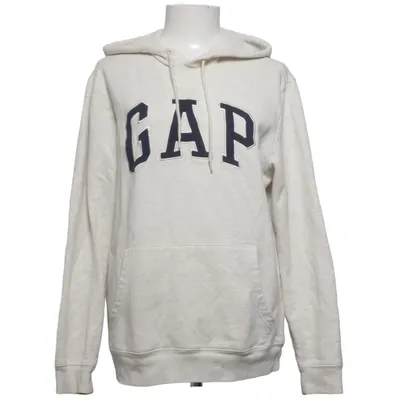 Hoodie (Beige) from Gap Cotton, Polyester